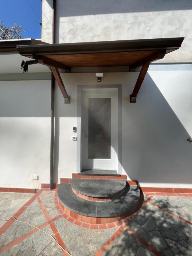 Appartamento La Casa Di Rosabea Arcola Esterno foto